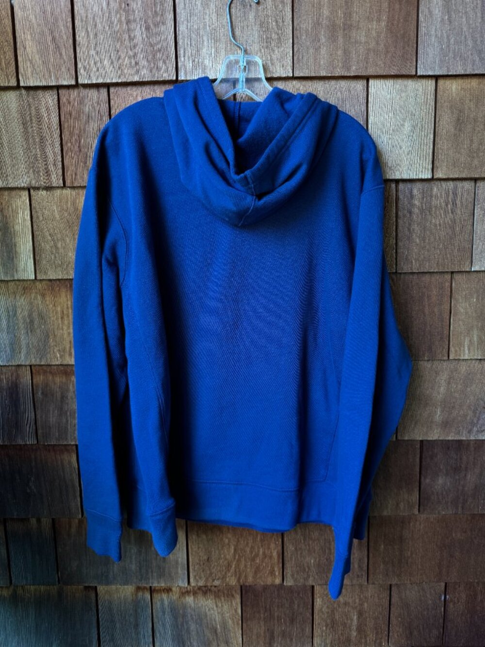 Life Is Good Spring Wildflower Stripe Simply True Fleece Hoodie Women's X-Large - Picture 8 of 10